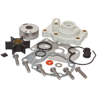 Complete Water Pump Kit (2 cylinders) For OMC, Johnson, Evinrude OE: 0393630 - 96-362-01K - SEI Marine